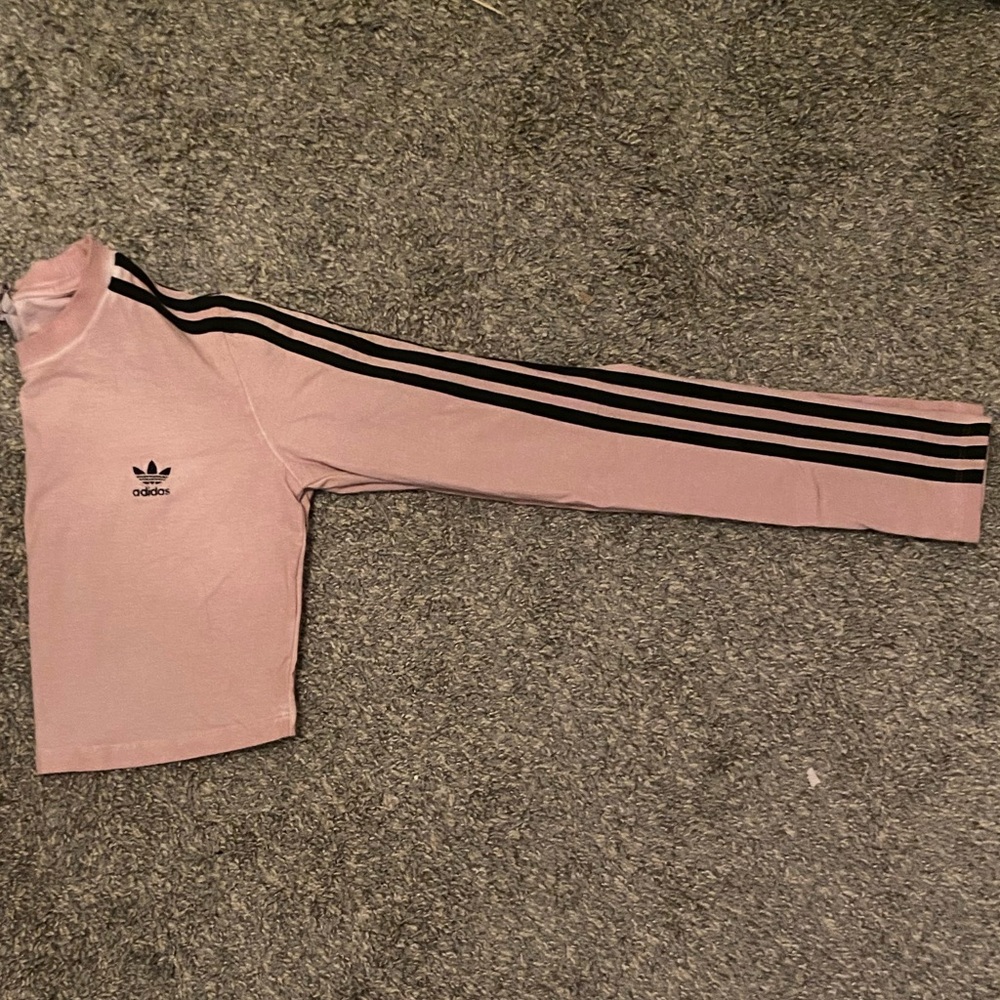 Adidas Original Crop Top